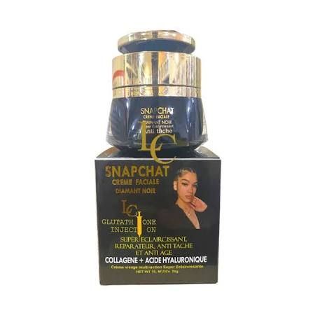 SNAPCHAT FACIAL CREAM