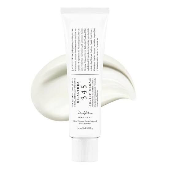 DR. ALTHEA 345 RELIEF FACIAL CREAM