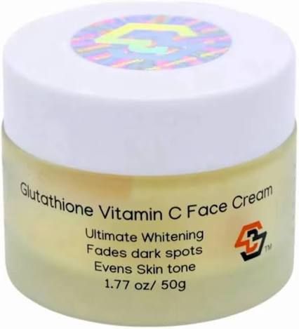GLUTATHIONE VITAMIN C FACIAL CREAM