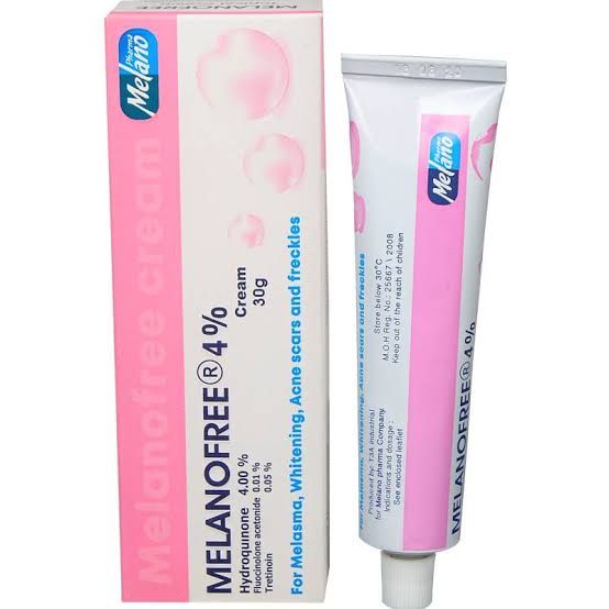 MELANOFREE CREAM