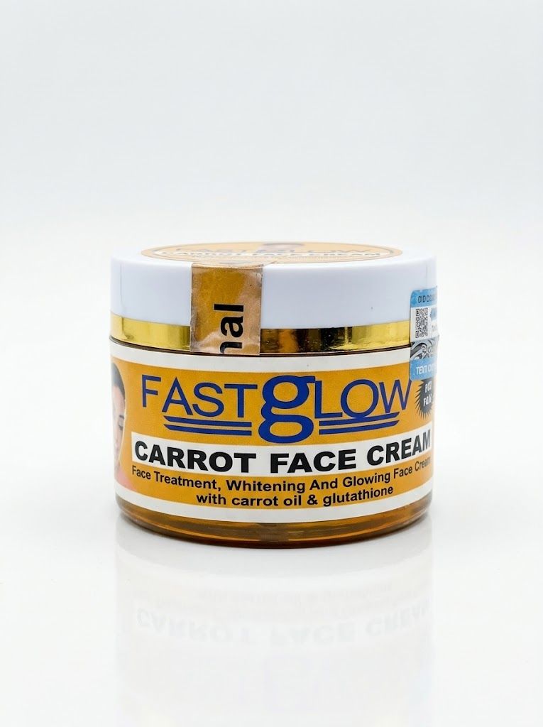FAST GLOW FACIAL CREAM