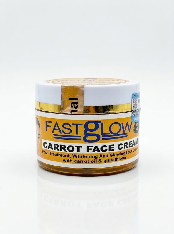 FAST GLOW FACIAL CREAM