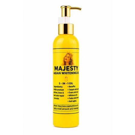 MAJESTY OIL