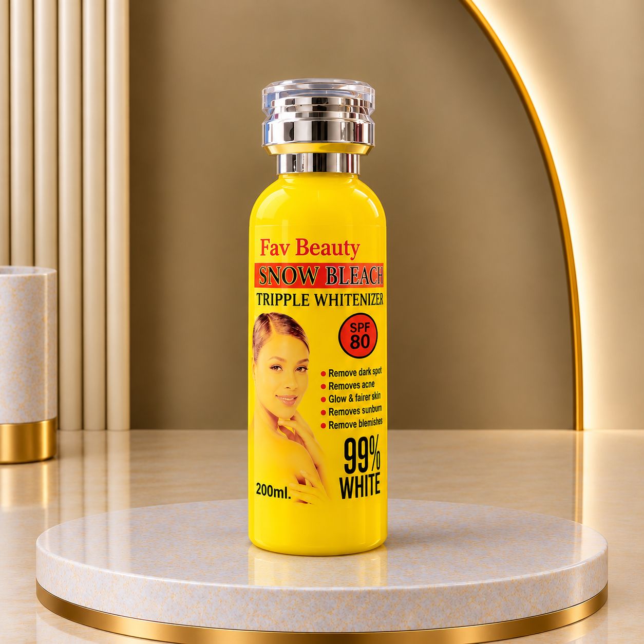 FAV BEAUTY OIL