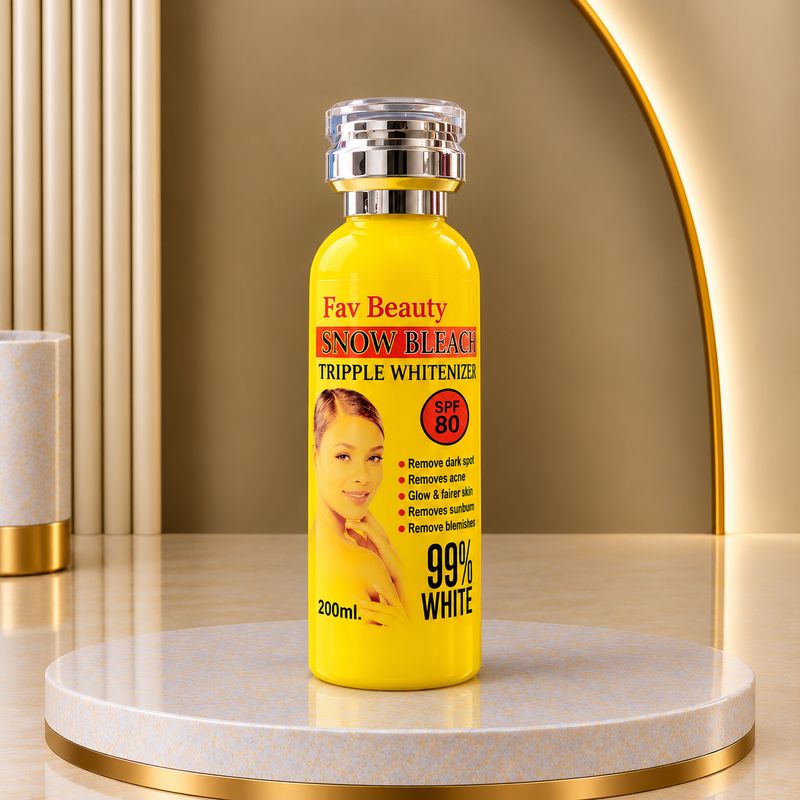 FAV BEAUTY OIL