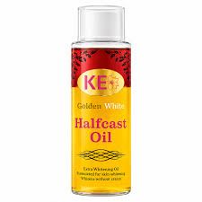 KE GOLDEN WHITENING OIL