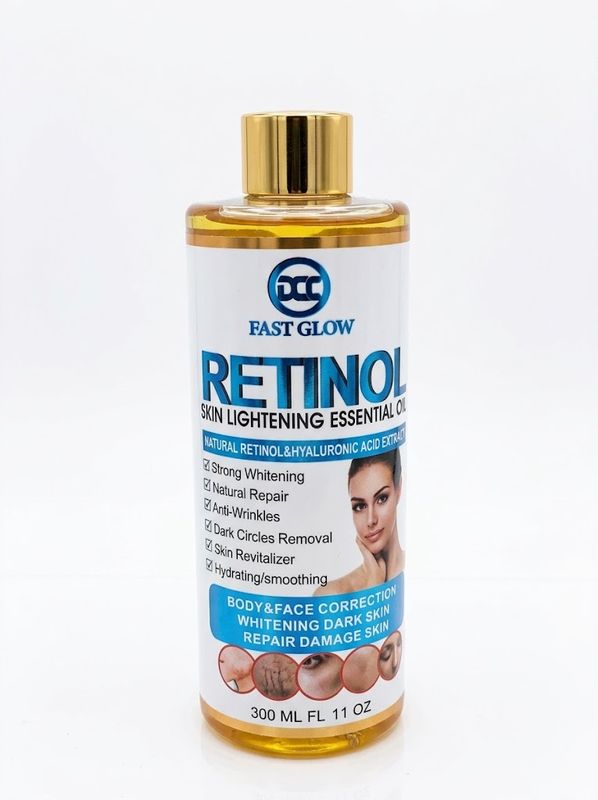 FAST GLOW OIL