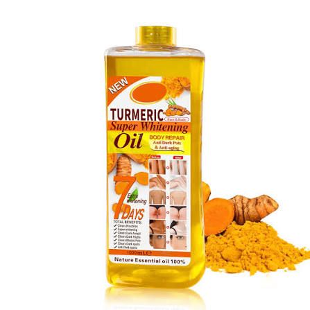 VEET GOLD TURMERIC OIL