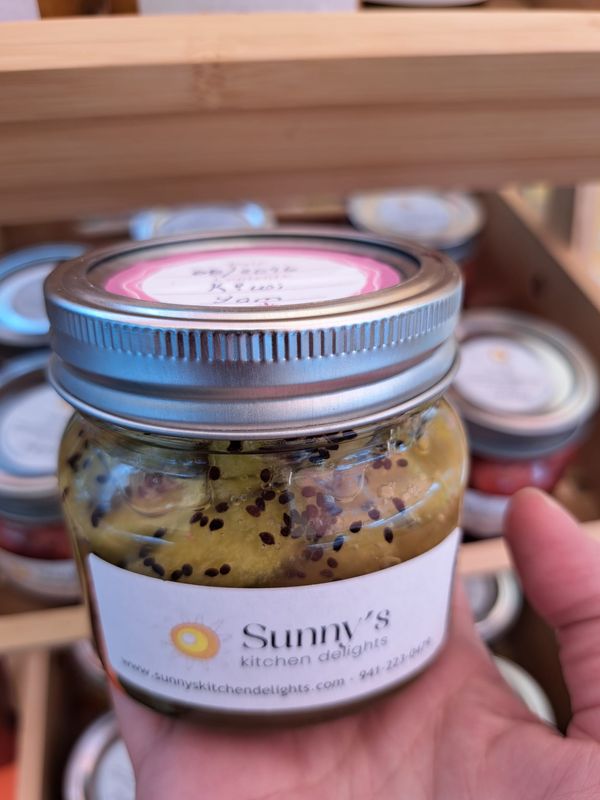 Kiwi Preserve Kiwi Preserve
