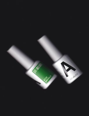 Verniz de gel Basic Palette 12ml №338 - emerald