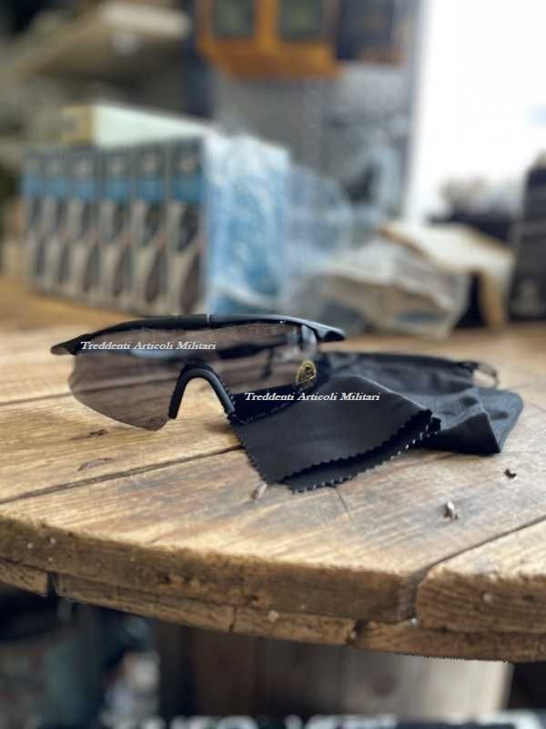 Occhiale Openland Balistico lente grigia Occhiale Openland Balistico lente grigia