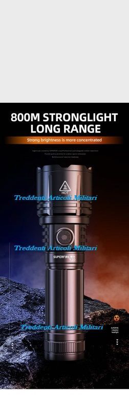 TORCIA led SUPERFIRE Y20 TORCIA led SUPERFIRE Y20