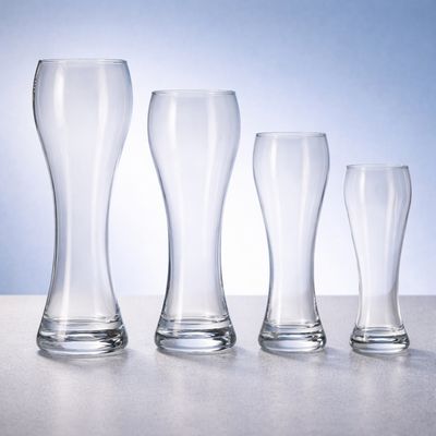 Weißbierglas „Erding“ – Kristallglas, mundgeblasen, ab € 19,00 Weißbierglas Erding aus mundgeblasenem Kristallglas in vier Größen