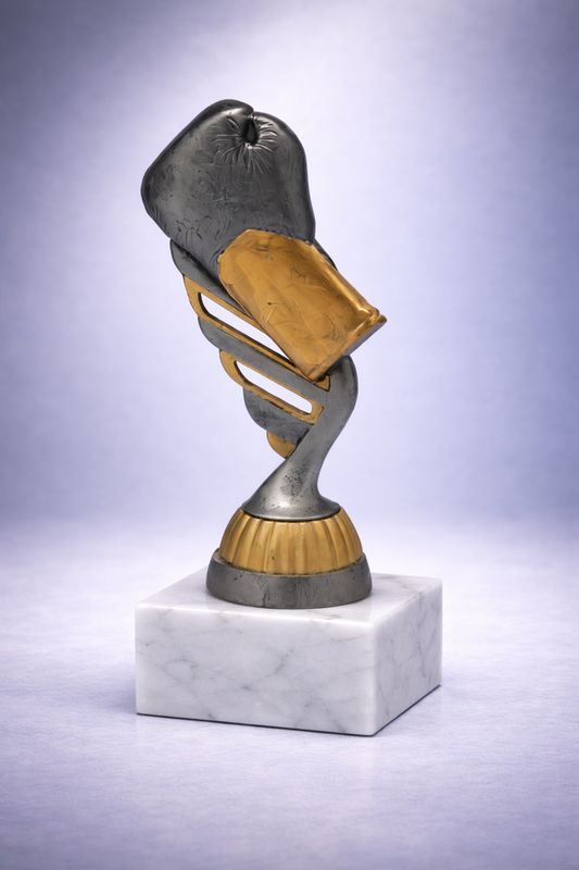 Boxhandschuhe Schraubfigur, ab € 3,00