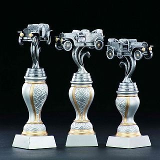 Schraubfigurencup Motorsport Pokal „Heritage“ ab € 29,50 Motorsport Pokal Heritage Oldtimer 3 Größen Gravur