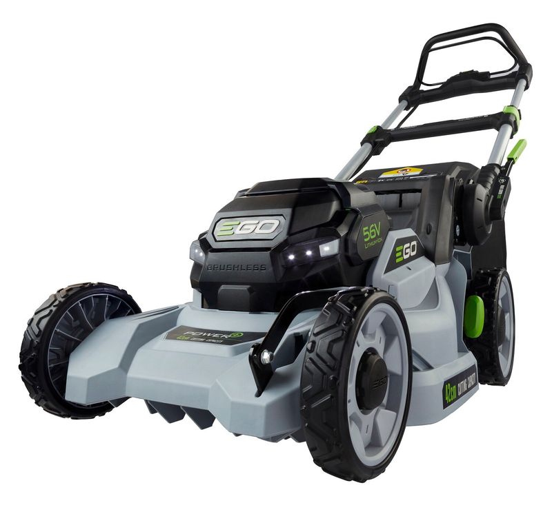 EGO 56 Volt 47cm Rasenmäher + Sets LM1910E/LM1912E ohne Antrieb