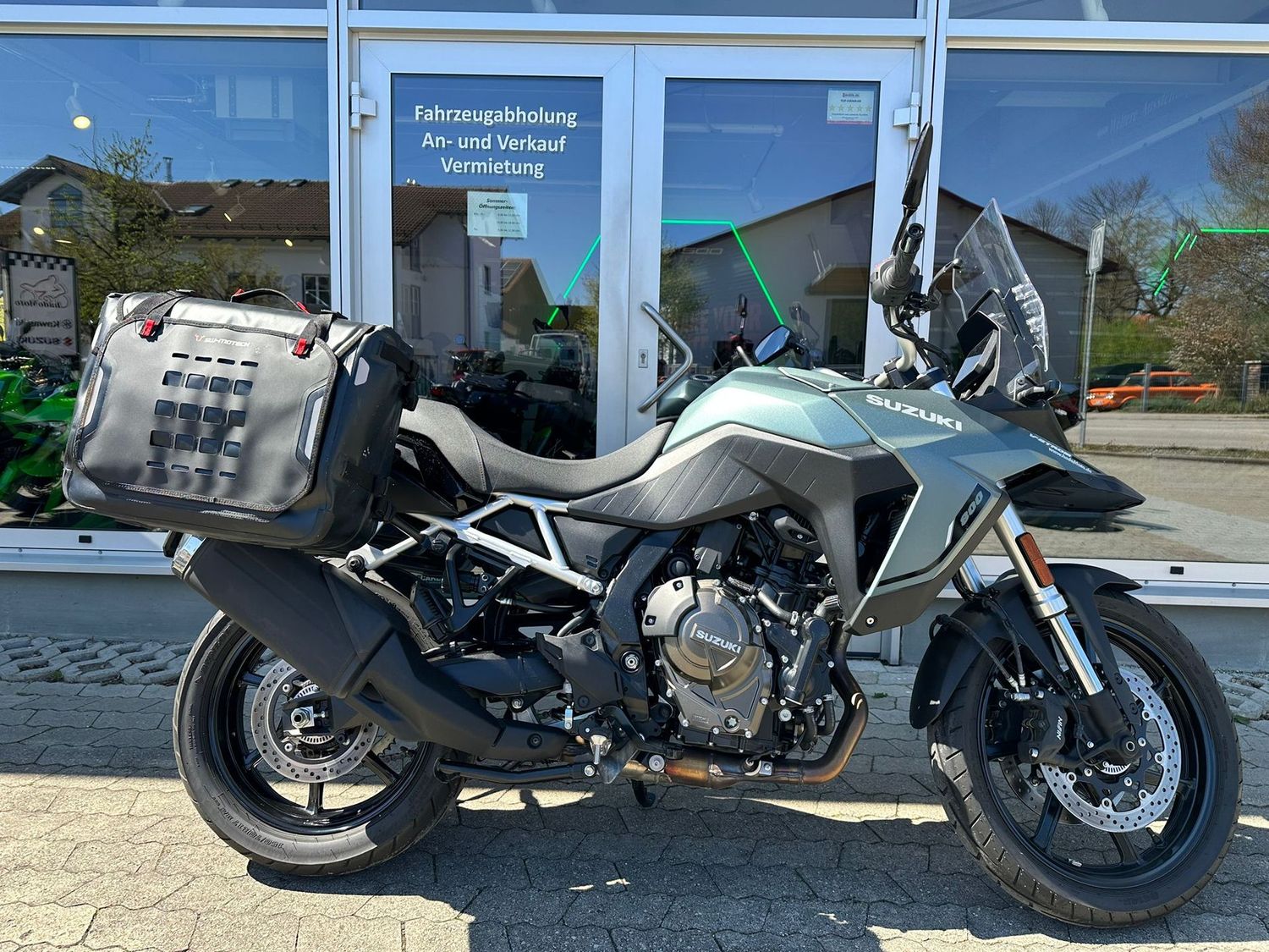 Suzuki V-Strom 800 | Zubehör