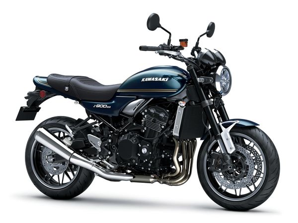 Kawasaki Z650RS *2027* | jetzt vorbestellen!