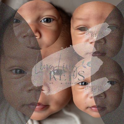 Ultra B Reference (Boy) W/ Photo