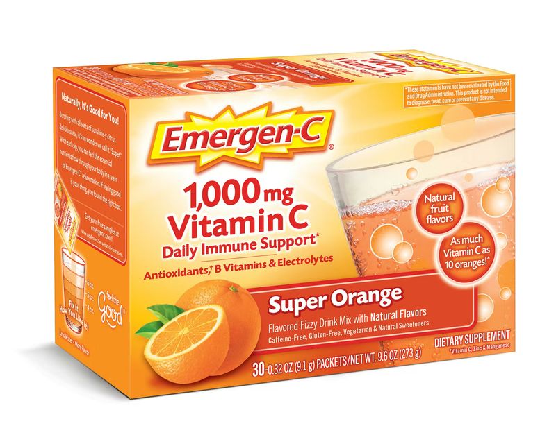 Super Orange Original Immune Support Formula