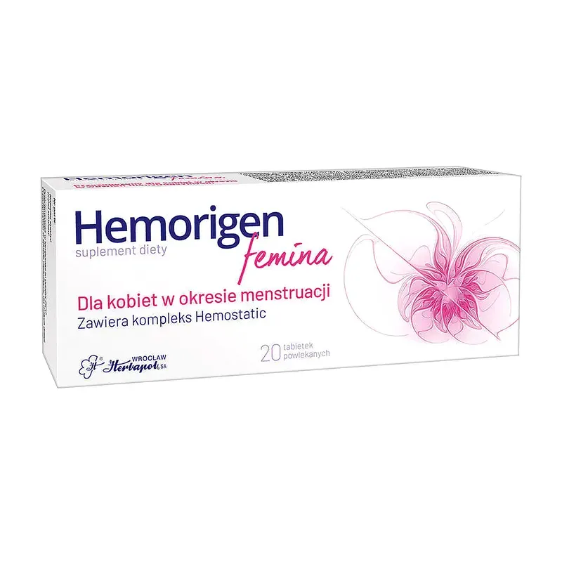 Hemorigen Femina