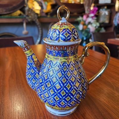 Benjarong Tea set - C