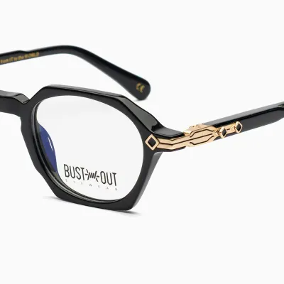 BustOut DOMINIC ORO - BLACK