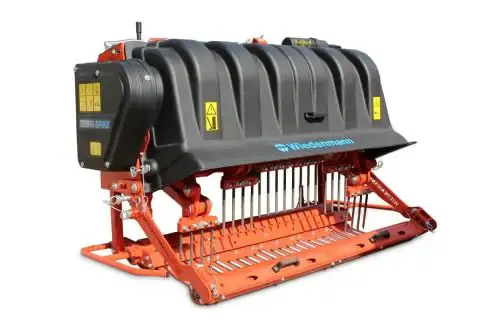 Wiedenmann Terra Spike SL6