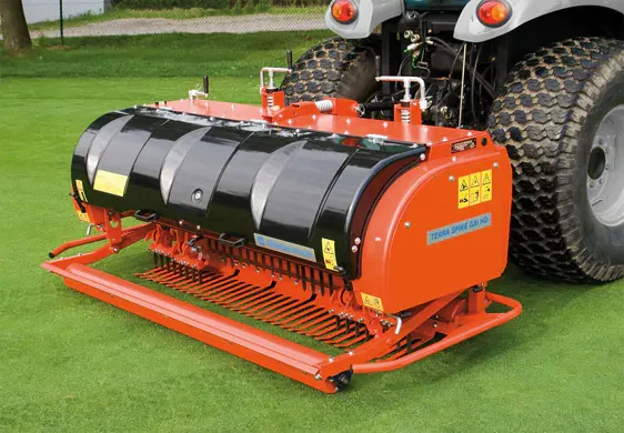 Wiedenmann Terra Spike Gxi 8 HD