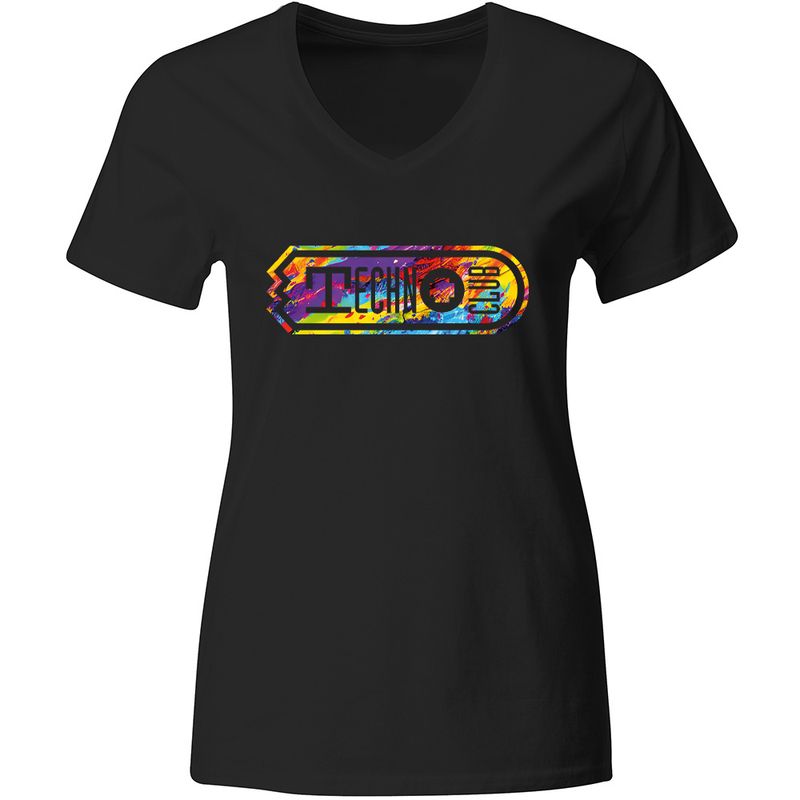 Technoclub "One Night, one Family!" T-Shirt (Women)