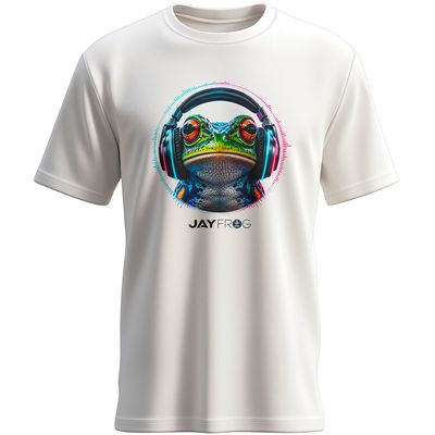 Jay Frog "Studio" T-Shirt (Men)
