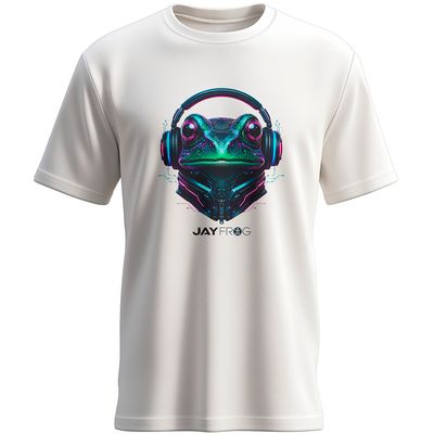 Jay Frog Design 2 T-Shirt (Men)