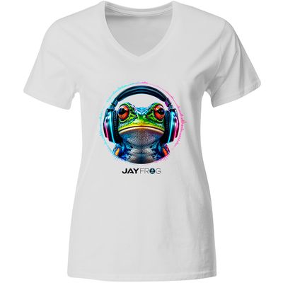 Jay Frog "Studio" T-Shirt (Women)
