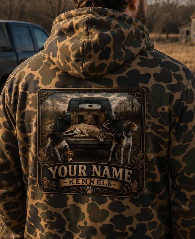 Tailgate Ride Hoodie