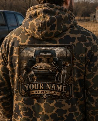 Tailgate Ride Hoodie