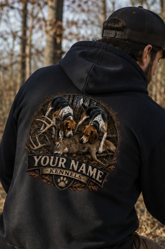 On the Ground Hoodie On the Ground Hoodie