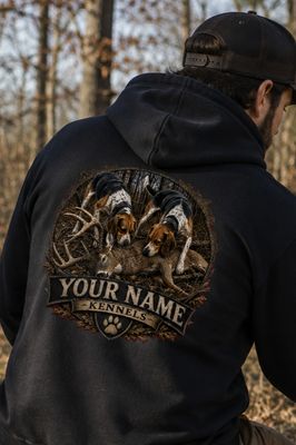 On the Ground Hoodie