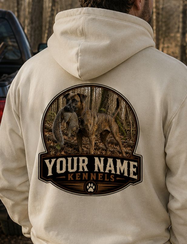 Cur Country Hoodie