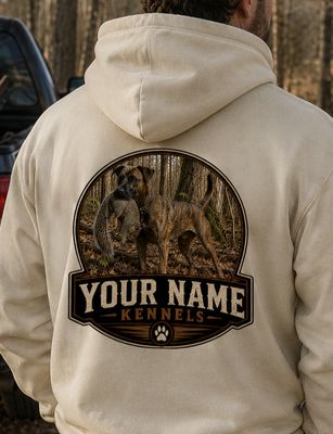 Cur Country Hoodie