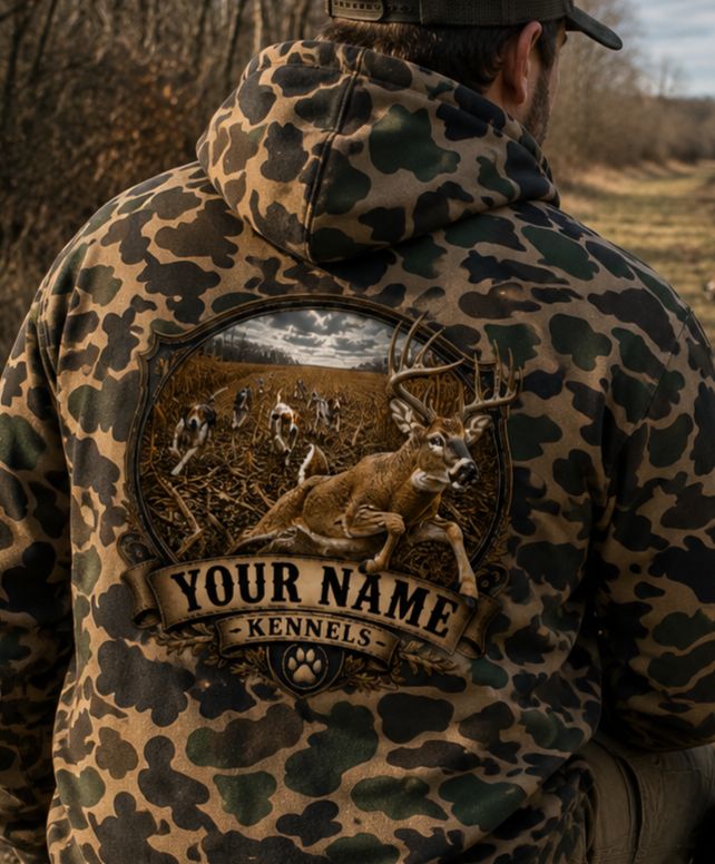 Whitetail Break Hoodie Whitetail Break Hoodie