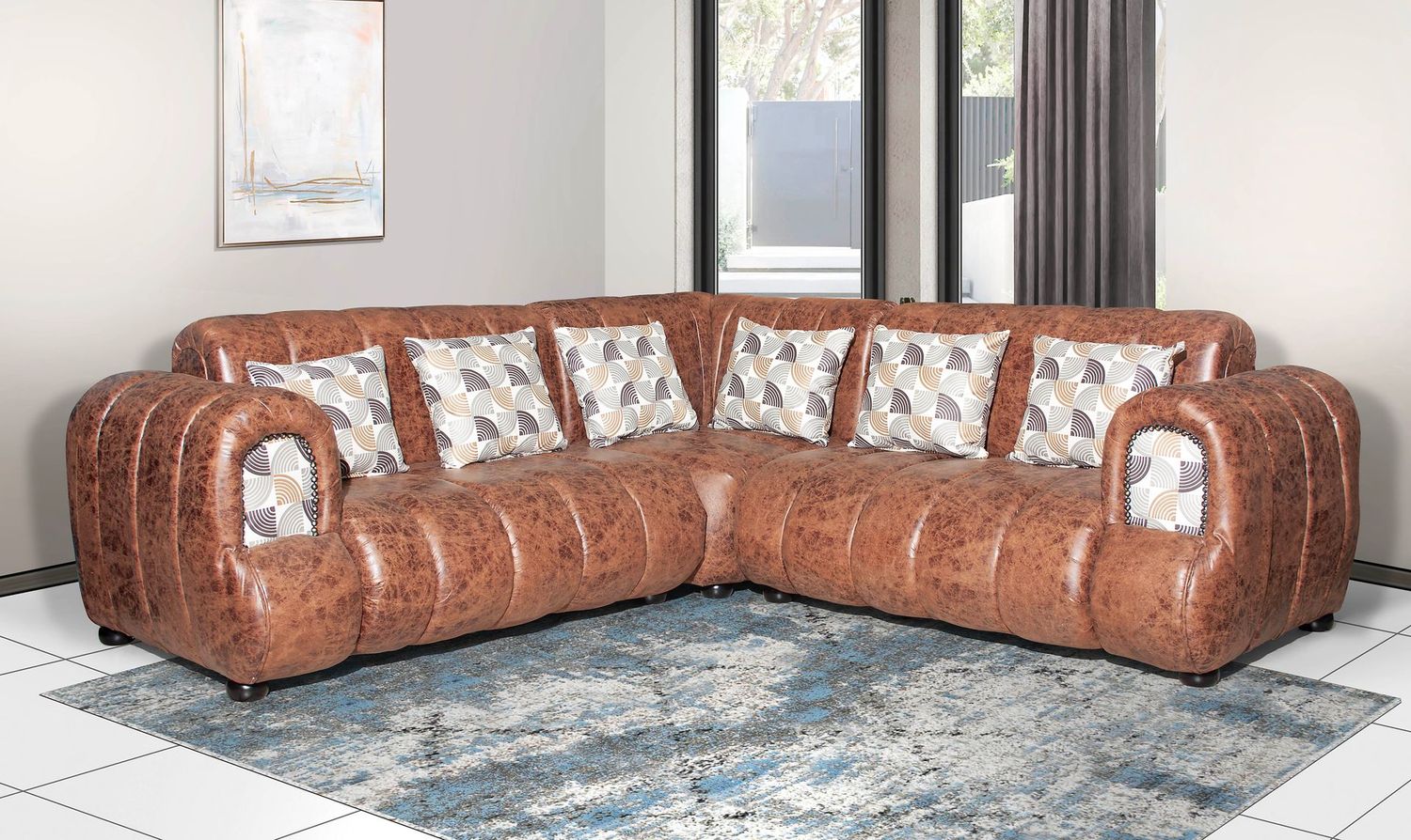 Cooper Corner Lounge Suite