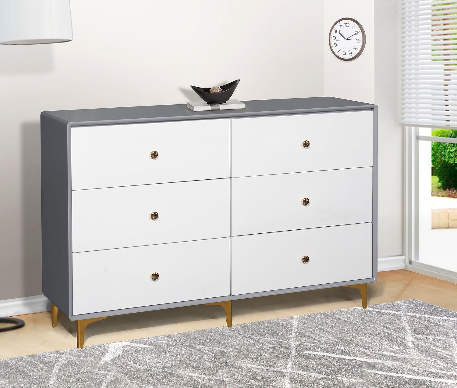 Robin Chest Of Draw