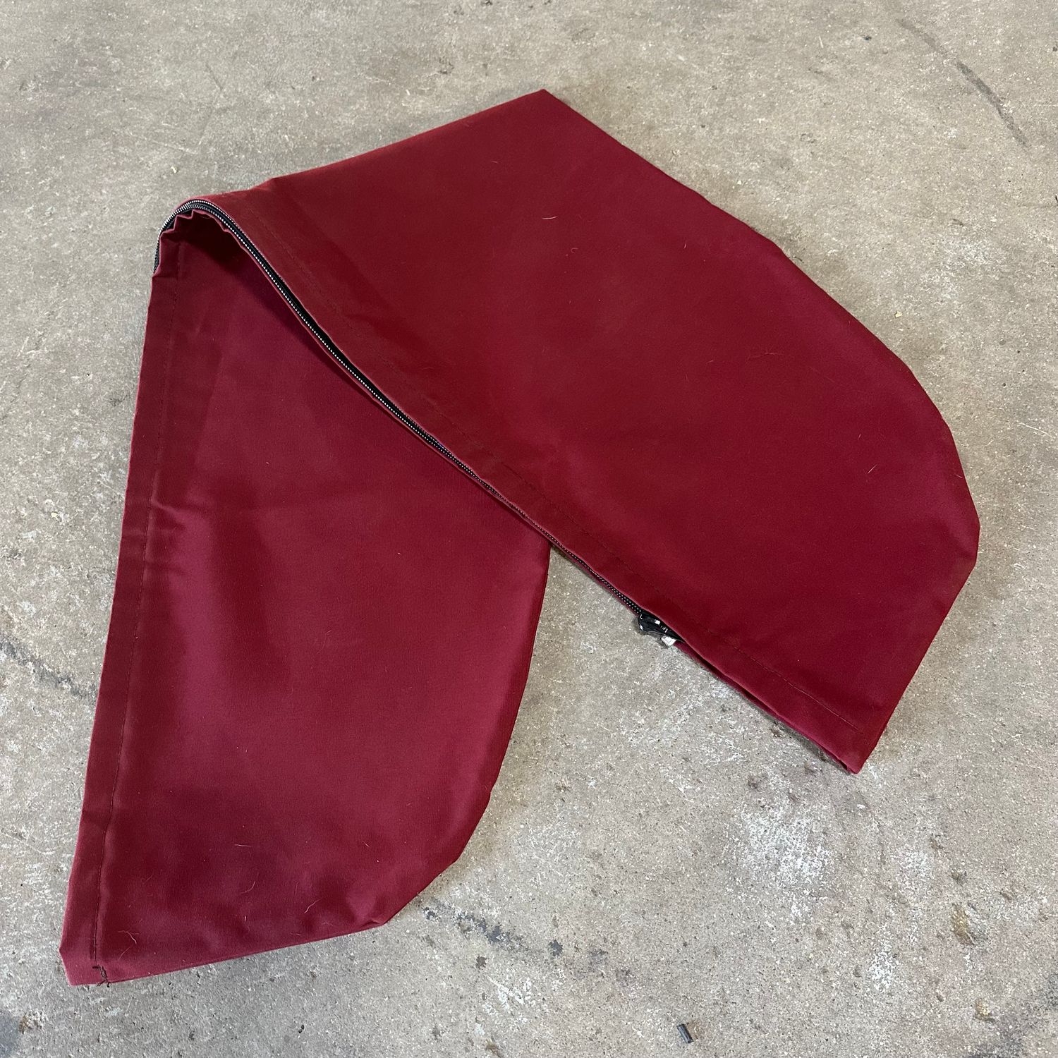 Canopy Cover, NOS
