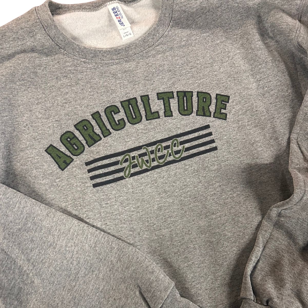 John Wood Vintage Style