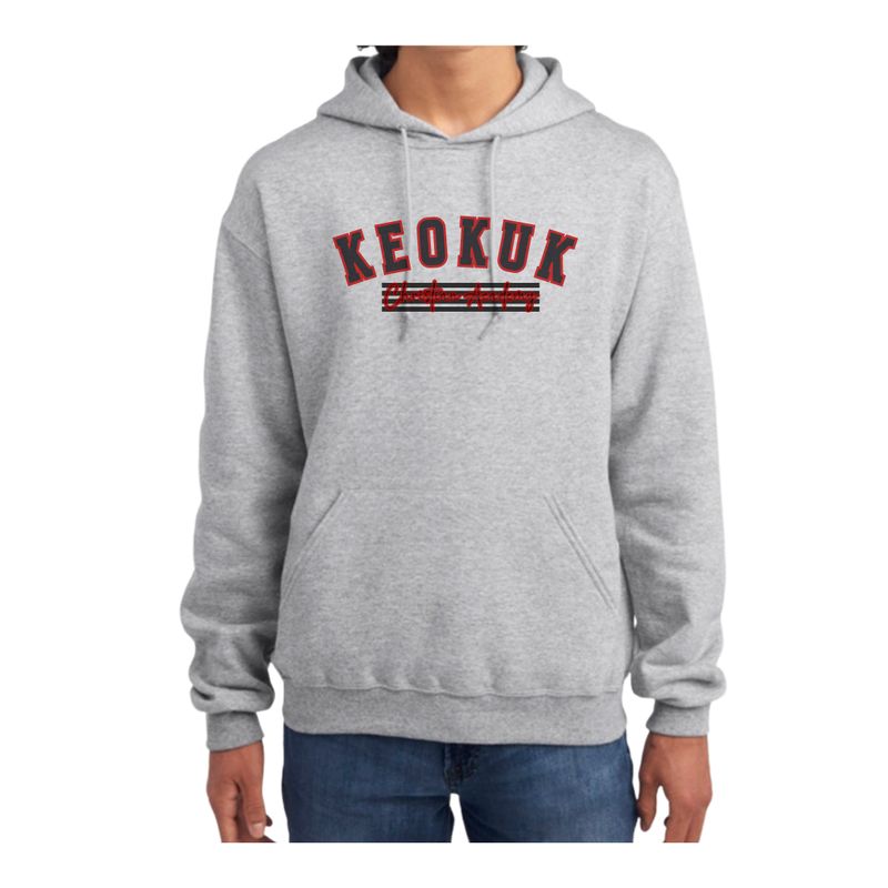 KCA: Sublimated Vintage design