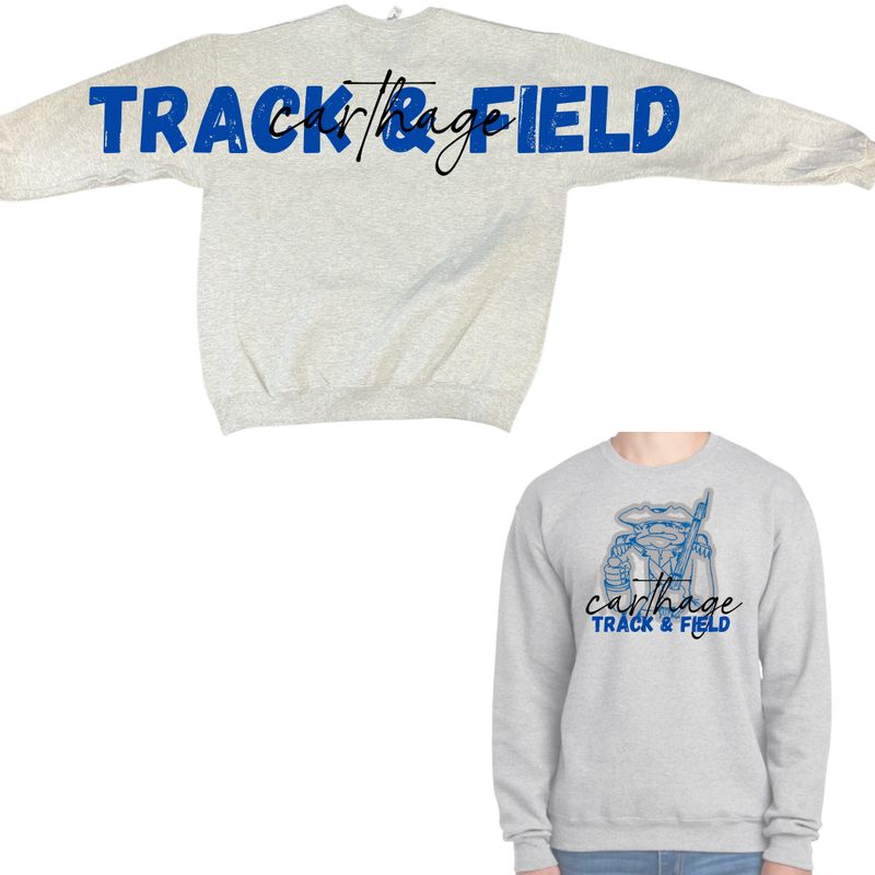 CMS Track: Wide Span Crew