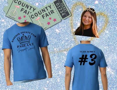HCF Pageant Contestant: Aubrey