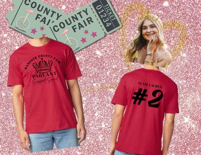 HCF Pageant Contestant: Lauren