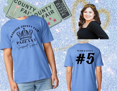 HCF Pageant Contestant: Kaitlyn