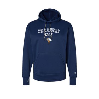 IWHS Golf Swag: Champion Hoodie